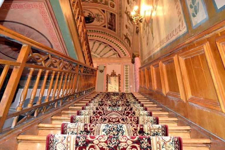 Ghica-Tei, palatul primului domn de după fanarioți (II)