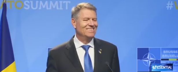 Raspunsul lui Iohannis pe tema suspendarii: „obsesie”