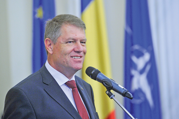 iohannis - Ziarul National