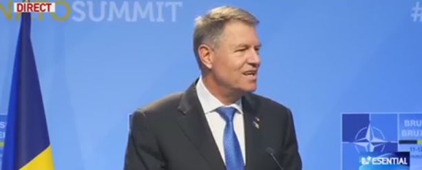 Iohannis ii da replica lui Dragnea: omul si-a luat o palarie prea mare