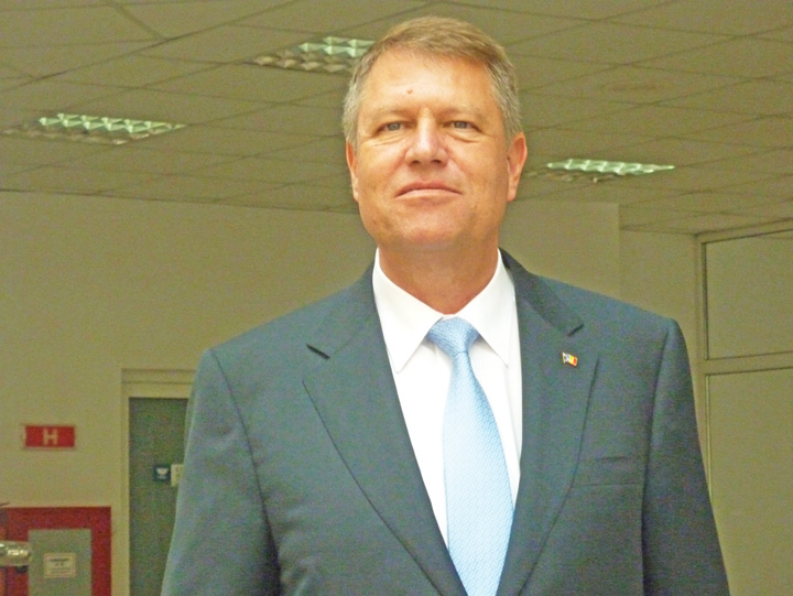 iohannis-la-usv-133 - Ziarul National