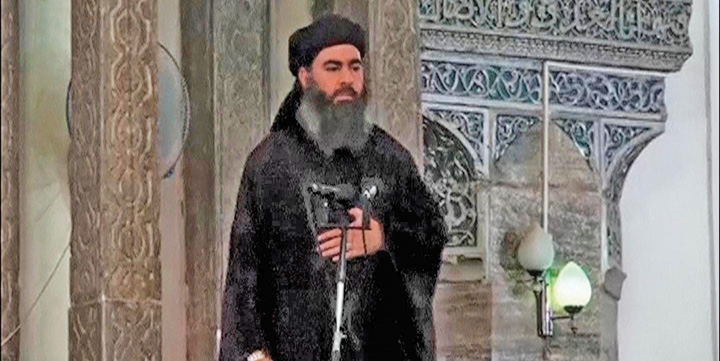 Fiului sefului ISIS, ucis de rusi