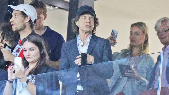 Mick Jagger le-a purtat ghinion
