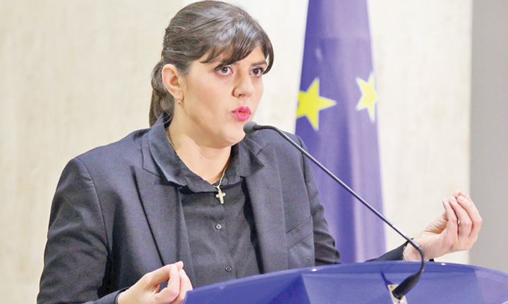 kovesi - Ziarul National