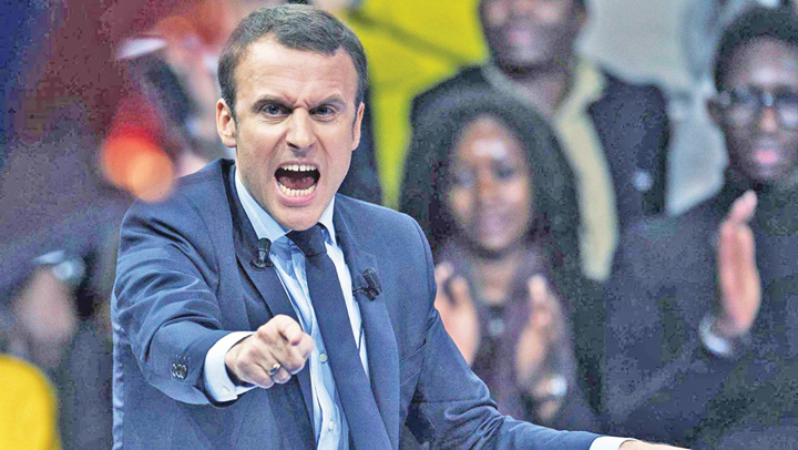 Pro-Orban, ambasadorul Frantei la Budapesta a fost schimbat de Macron