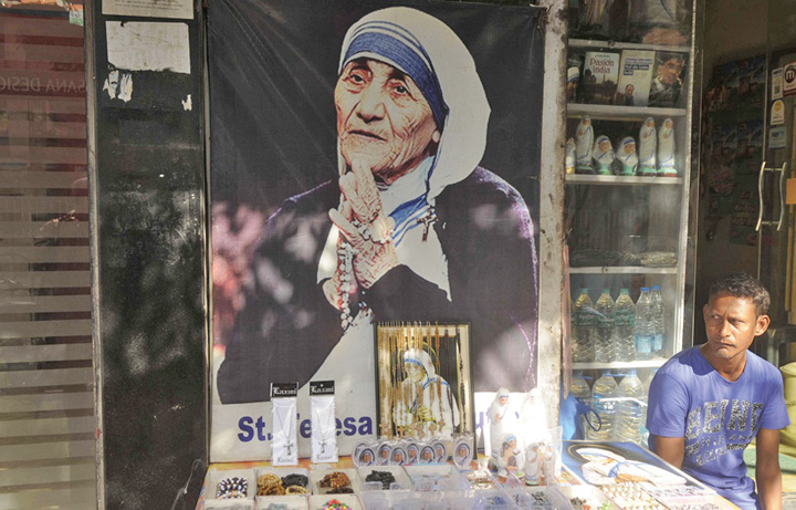 Centrele Maicii Teresa, acuzate de trafic de copii