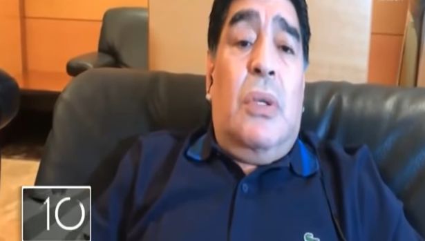 Ce spune Maradona dupa eliminarea Argentinei (VIDEO)