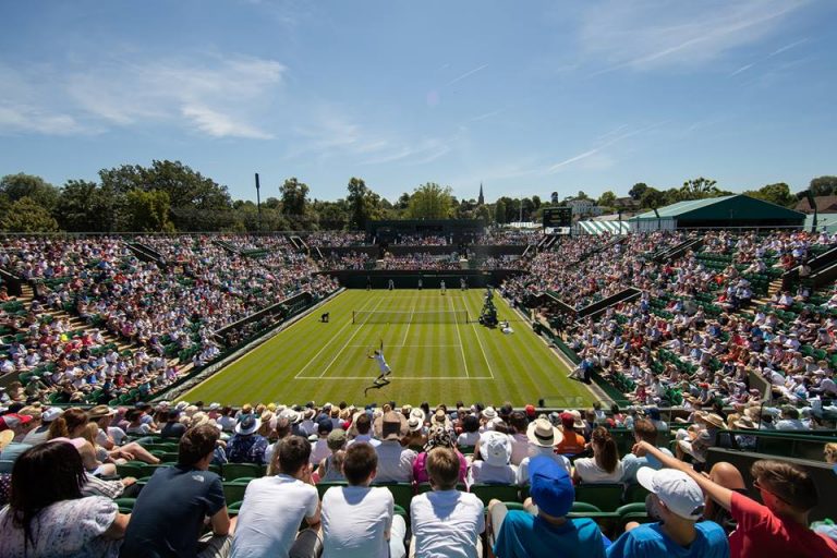 Wimbledon 2018. Djokovic si Anderson lupta pentru trofeu. Finala sta sa inceapa