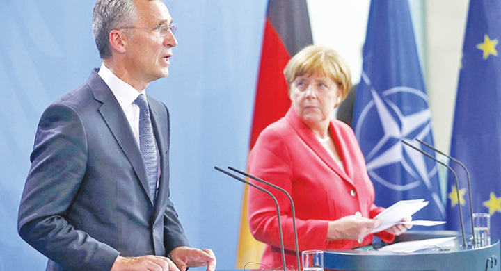 merkel - Ziarul National