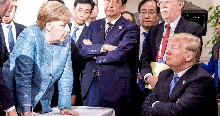 merkel - Ziarul National