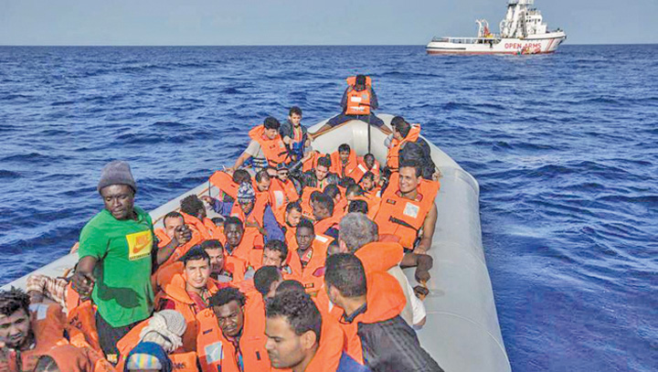 Europa nu este pescar de migranti