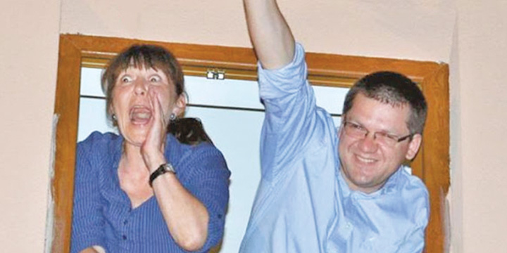 Macovei moare de grija DNA