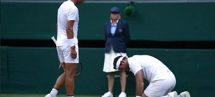 Nadal, fairplay la cel mai inalt nivel