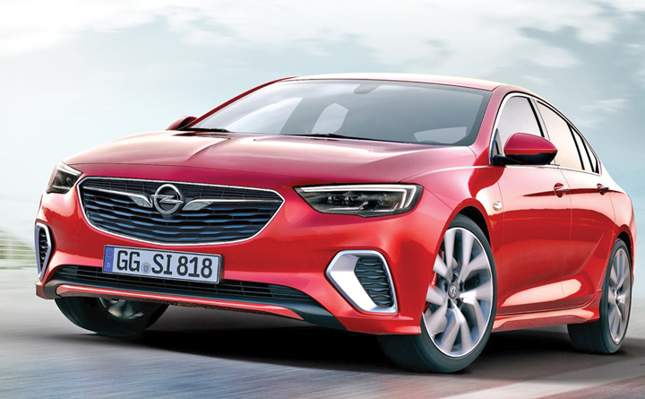 Opel, pe profit dupa doua decenii
