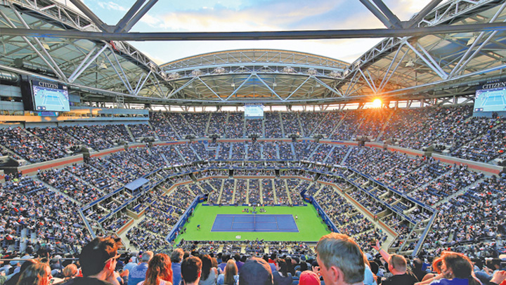 US Open ofera cele mai mari premii din istoria tenisului