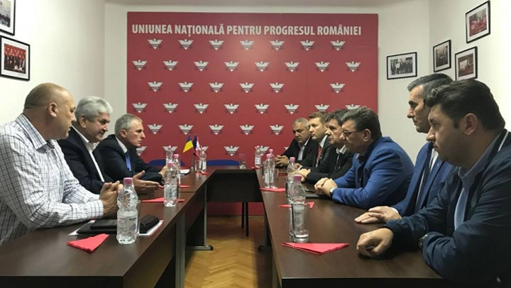 oprea sindicalisti 2 - Ziarul National