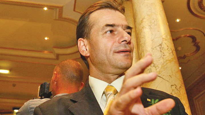 orban - Ziarul National