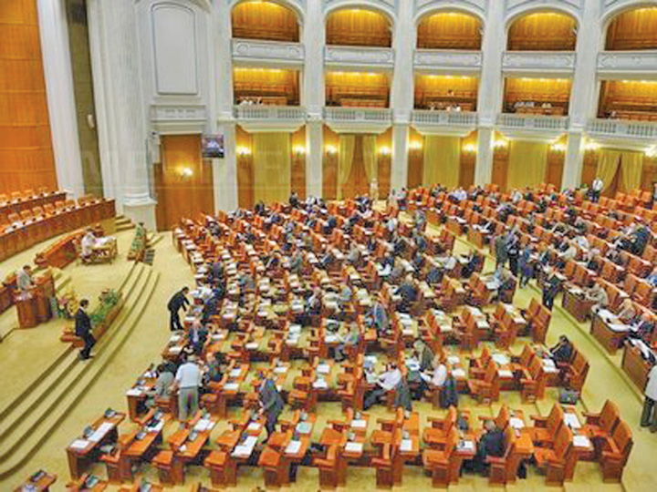 parlament - Ziarul National