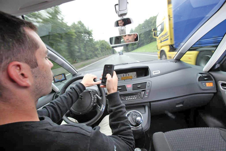 radar telefon - Ziarul National