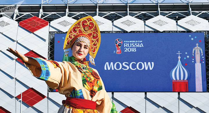 rusia - Ziarul National