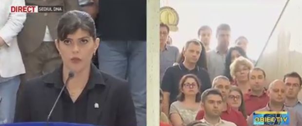 Kovesi, dupa revocare: nu voi mai lucra in DNA. Voi ramane procuror
