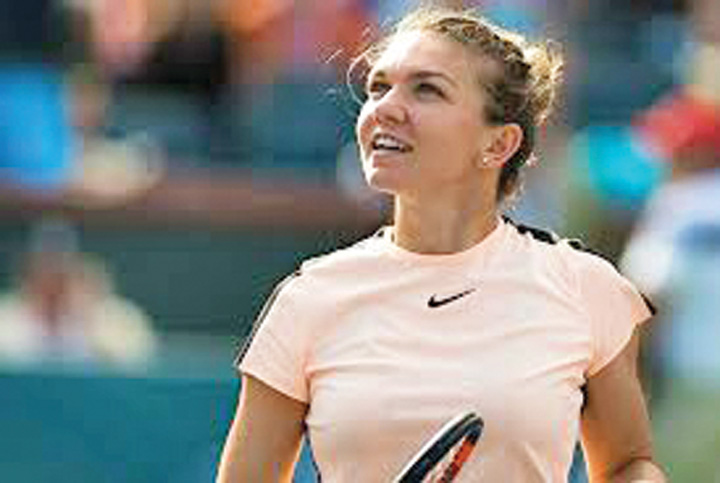Simona Halep: sunt pregatita sa merg inainte