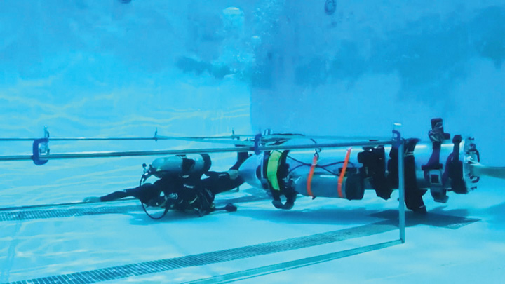 Elon Musk lanseaza „Submarinul pentru copii”
