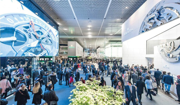 Soc in lumea orologeriei: Swatch nu mai participa la Baselworld