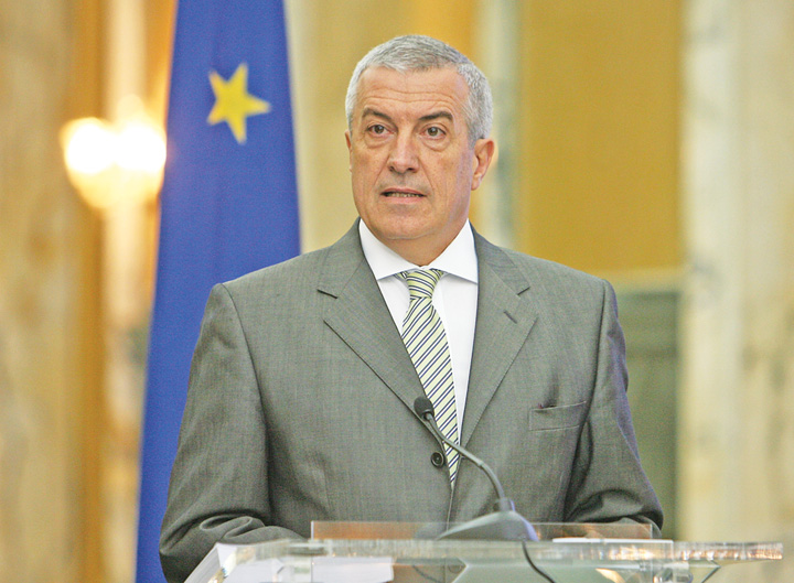 tariceanu - Ziarul National