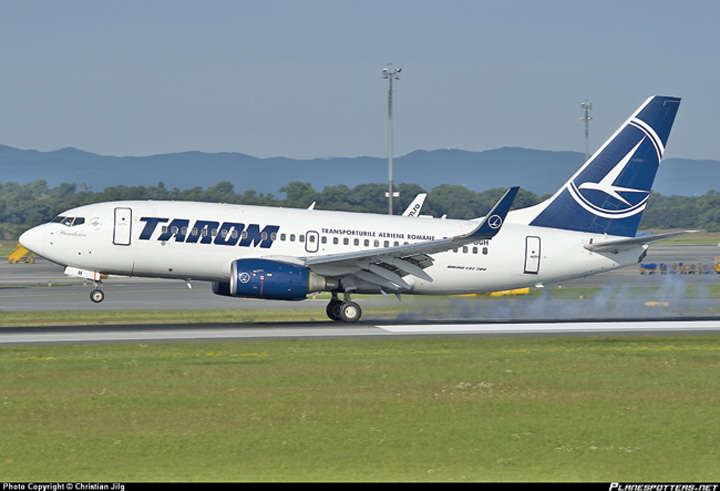 Tarom, pe profit dupa 11 ani de pierderi