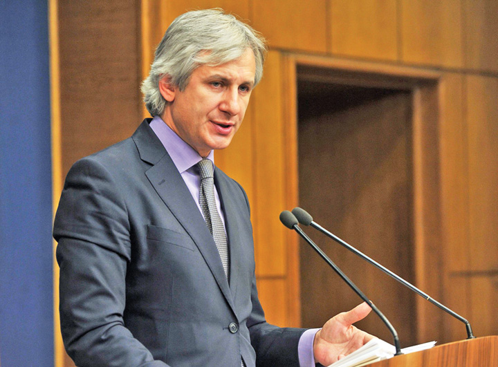 Teodorovici trimite corpul de control la ANAF