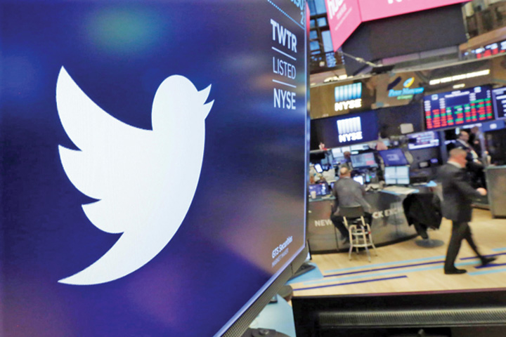 Twitter a suspendat peste 70 de milioane de conturi in doua luni