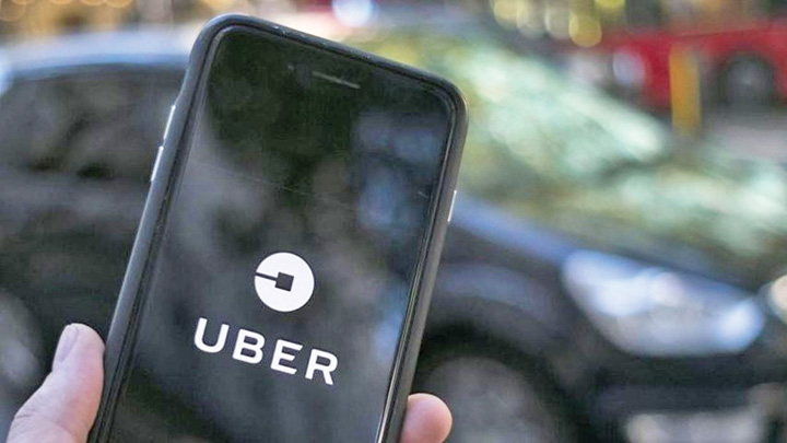 Uber a depasit 10 miliarde de curse
