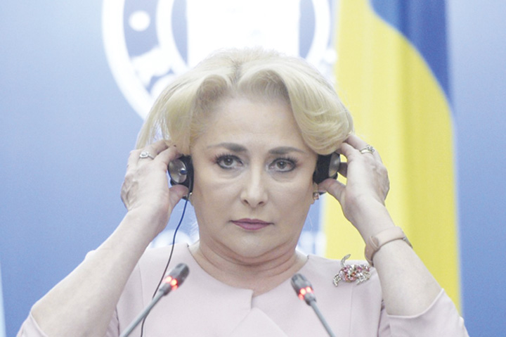 viorica-dancila - Ziarul National