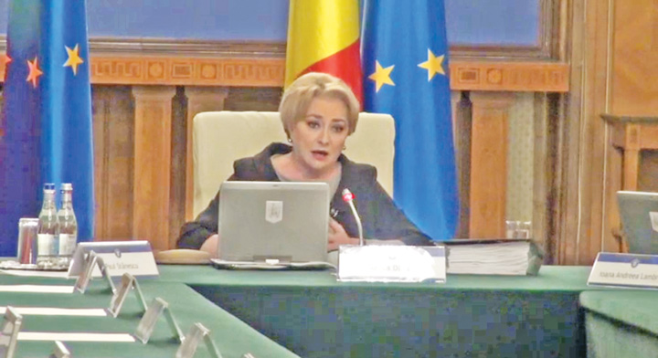 viorica-dancila - Ziarul National