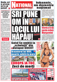 Editia tiparita 6 august 2018