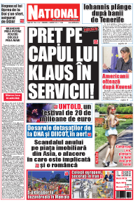 Editia tiparita 8 august 2018