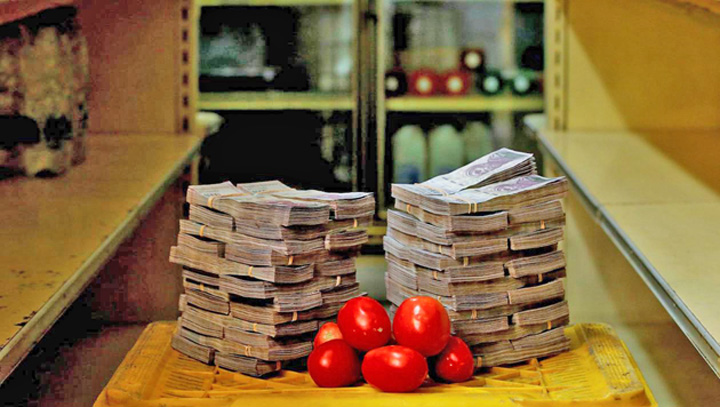 Teancuri de bani pentru 1 kg de rosii