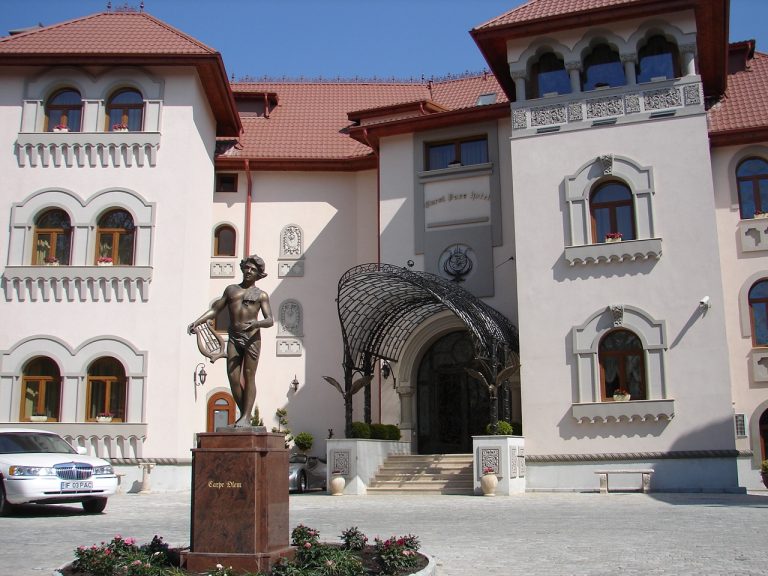 Palatul Suter. Istoria reînvie (II)