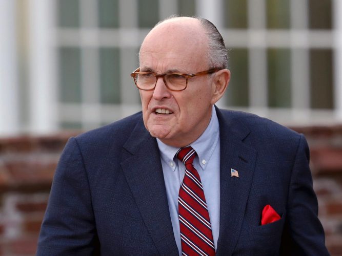 Rudolph-Giuliani - Ziarul National