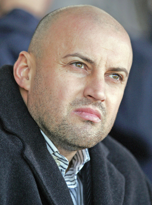 Alin Simota va sta dupa gratii aproape 7 ani