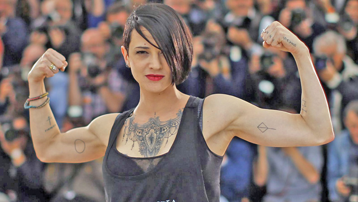 Victima #MeeToo, acuzata de agresiuni sexuale