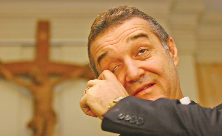 becali - Ziarul National