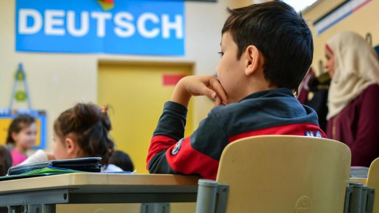 Germania a ramas fara dascali