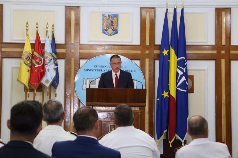 Ministrul Apararii, precizari despre stagiul militar obligatoriu in Romania