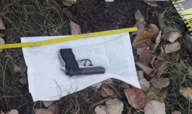 Decizie neasteptata luata de barbatul acuzat ca a furat arma femeii jandarm