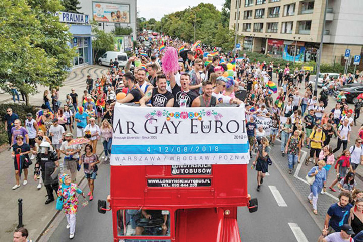 gay - Ziarul National