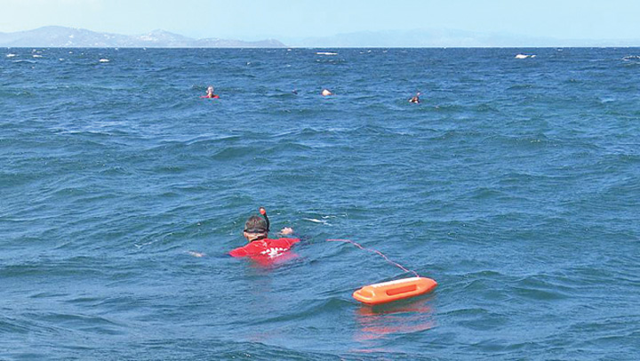 Grecia, voluntarii cauta cadavre in mare