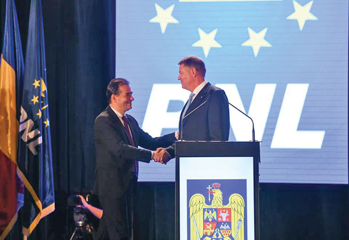 Iohannis, de la Bruxelles direct în şedinţă cu liberalii: ”Foarte mulţumit de cum decurg lucrurile”