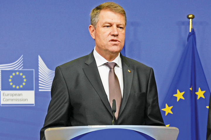 iohannis - Ziarul National